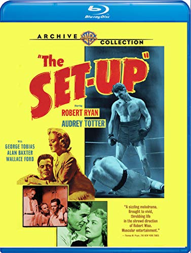 The Set-Up Blu-ray - Buy at Amazon
