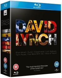 David Lynch Box Set from UK