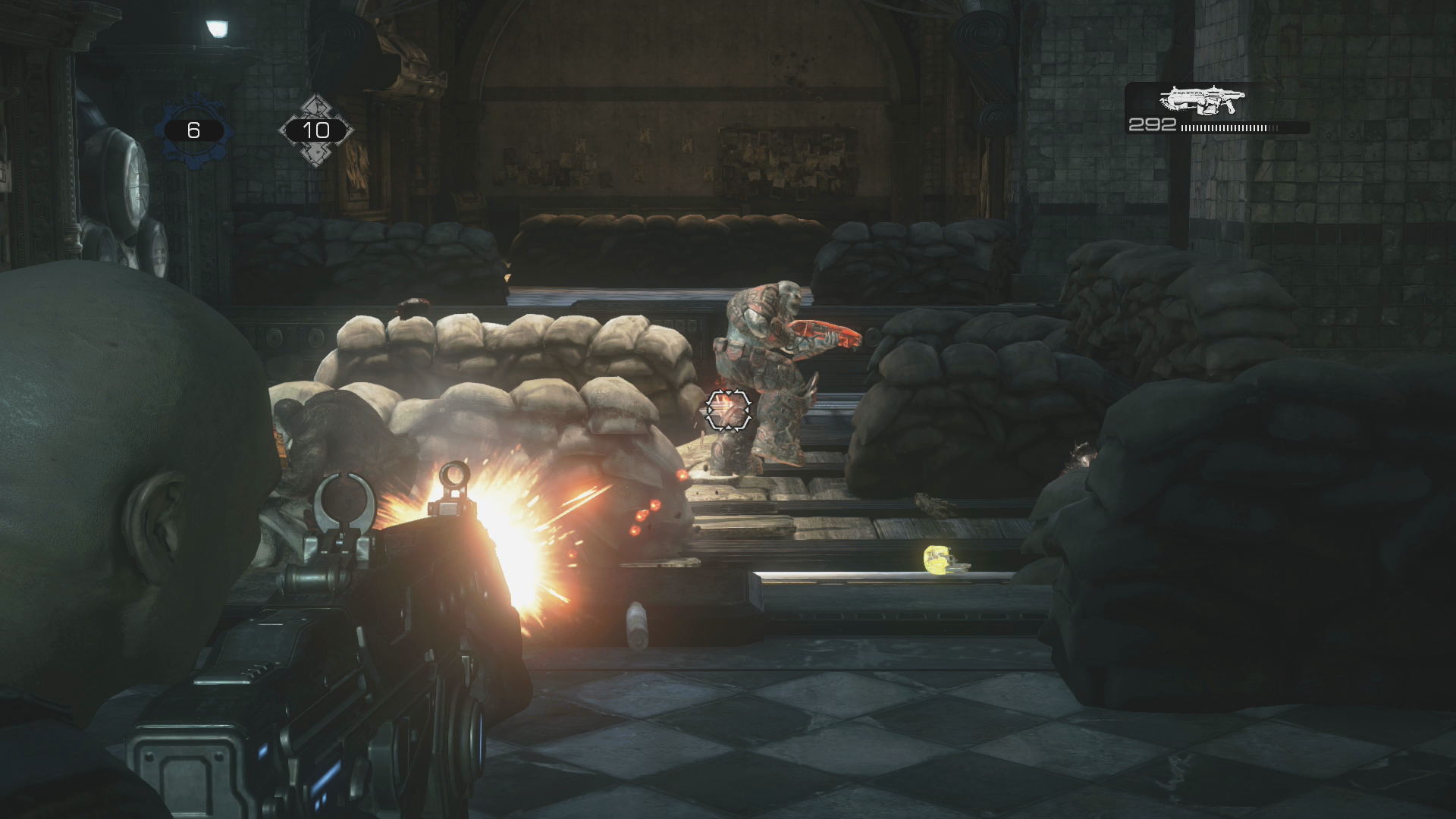 Gears of War: Ultimate Edition Preview