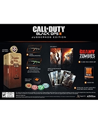 Call of Duty: Black Ops III - Juggernog Edition' Up Preorder, Includes Mini-Fridge High-Def Digest