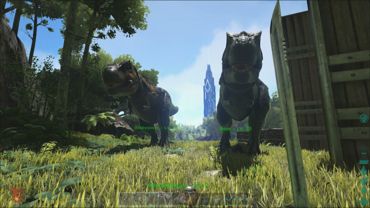 ARK: Survival Evolved Xbox One Impressions