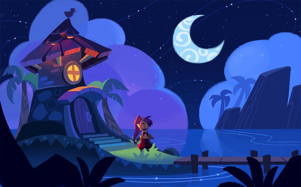 'Shantae: Half-Genie Hero' beta preview
