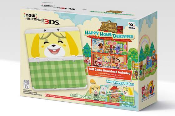New 3DS Animal Crossing