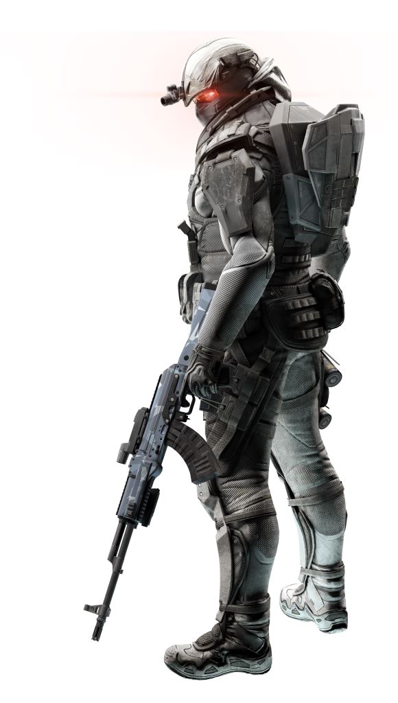 Ghost Recon Phantoms Assassin's Creed