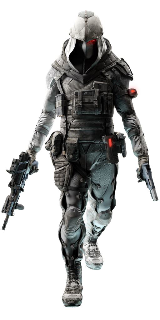 Ghost Recon Phantoms Assassin's Creed