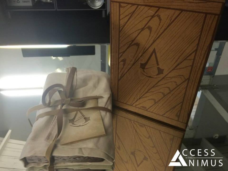 Assassin's Creed Unity Goodies Kit