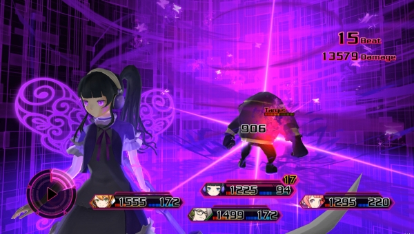 Akiba's Beat Screenshots