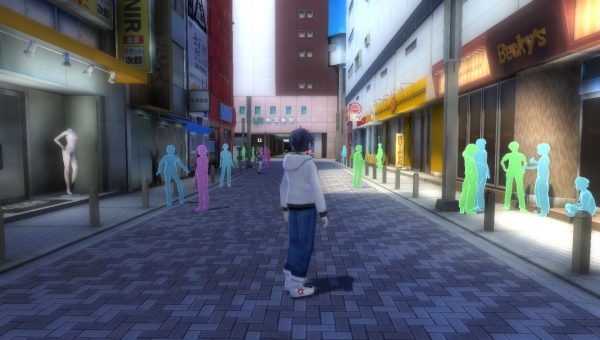Akiba's Beat Screenshots