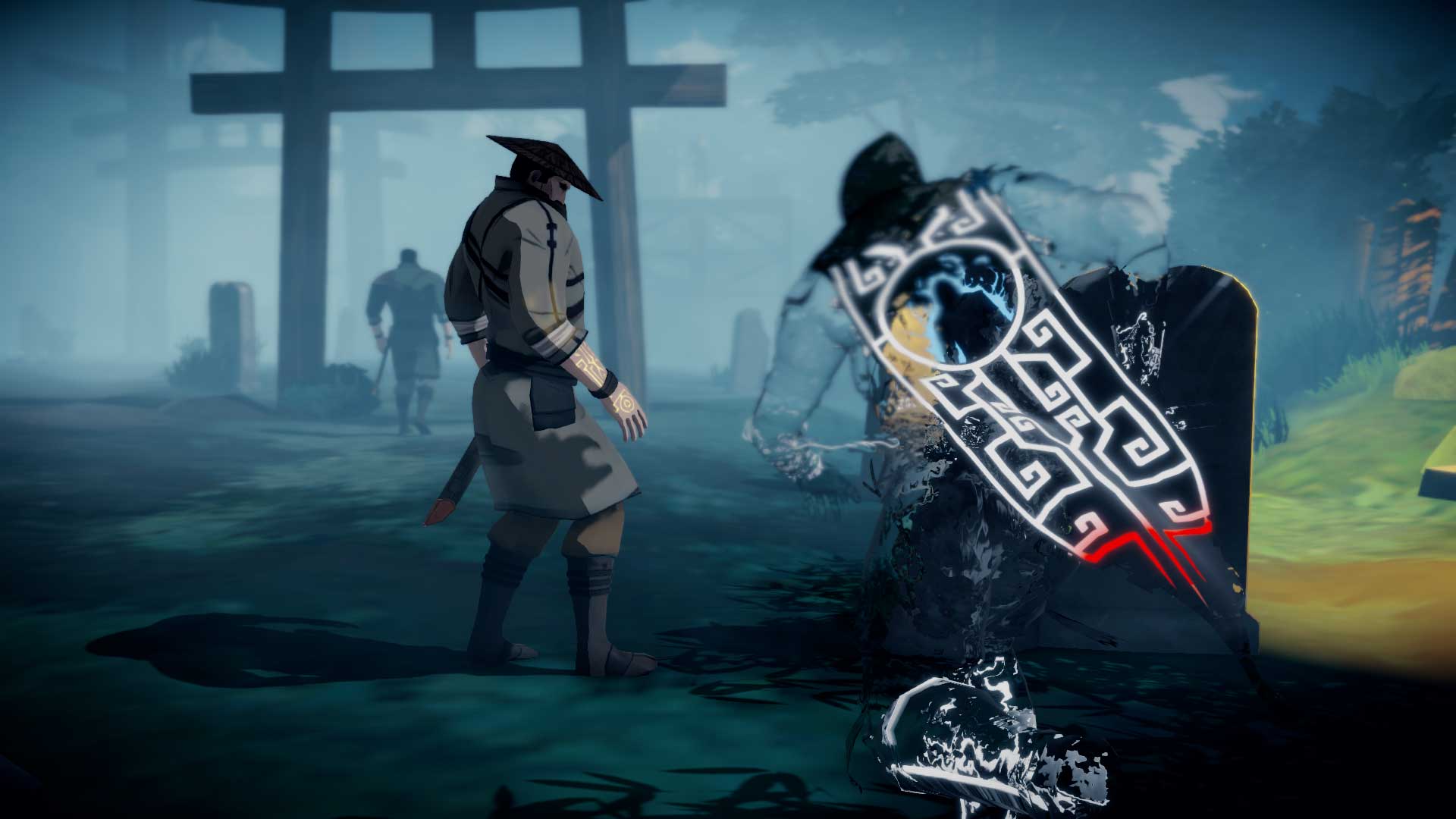 Aragami Lince Works E3 2016 Screen