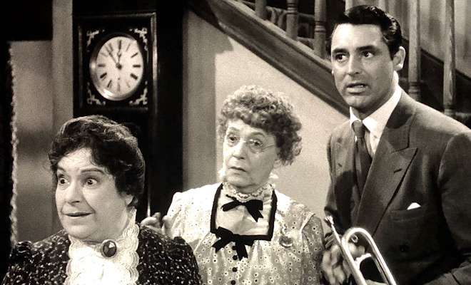 Arsenic and Old Lace Review – The Ladies are Back – Splash Magazines