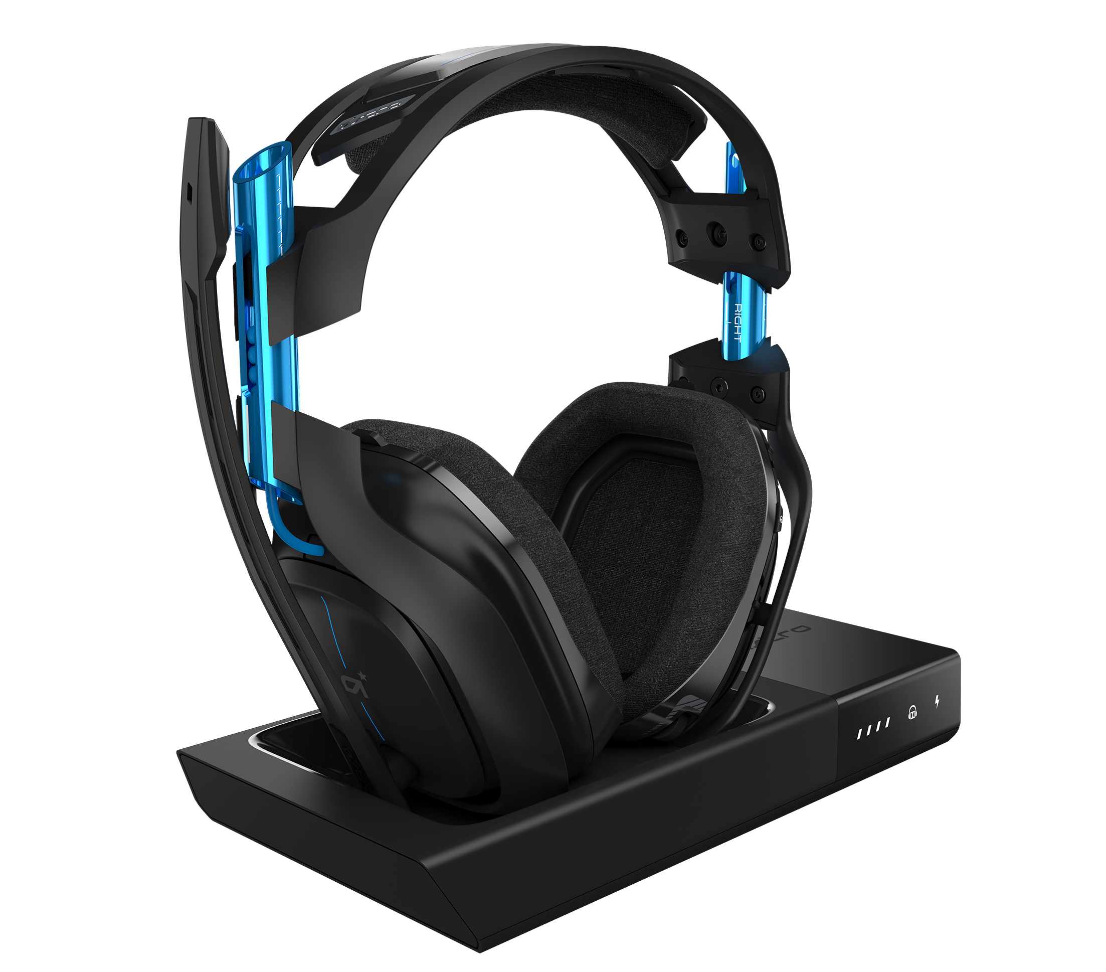 ASTRO Gaming A50 Wireless Headset + Base Station PlayStation/PC