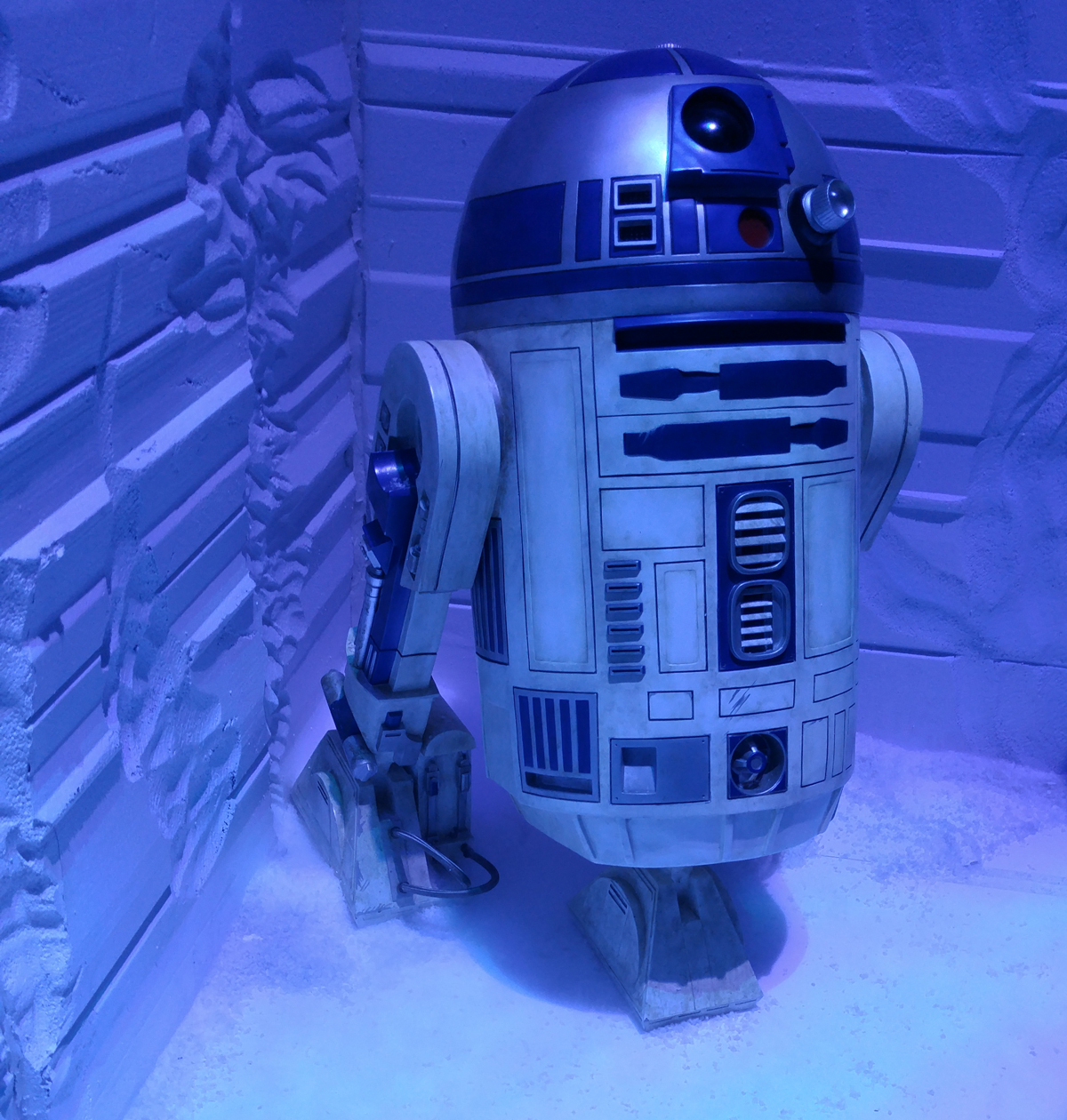 Star Wars Battlefront R2 D2 E3