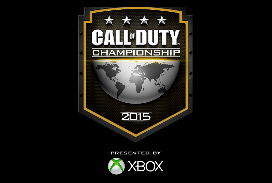 Call of Duty Championship 2015 Presented by Xbox