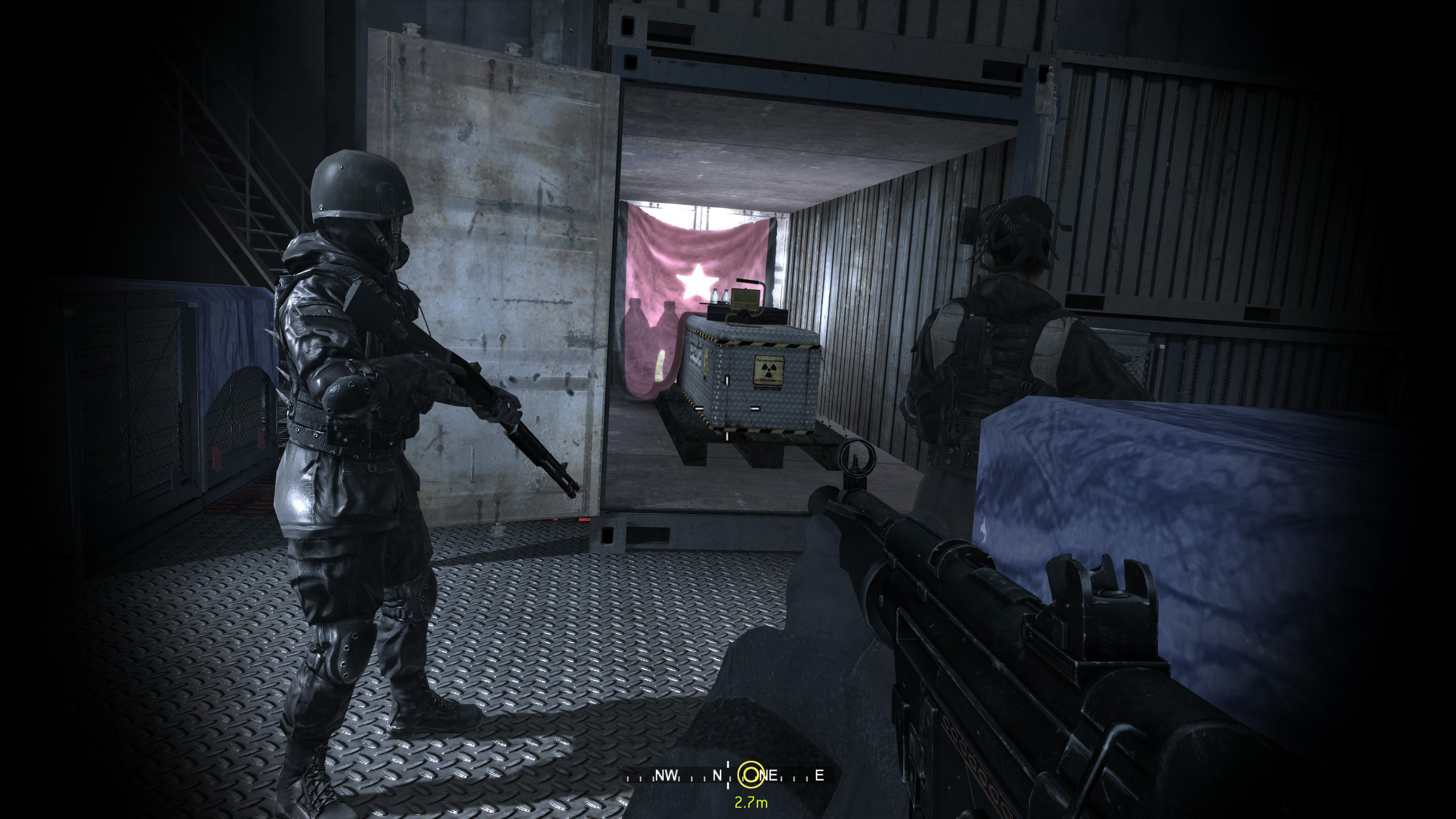 Call of Duty: Modern Warfare PC Device