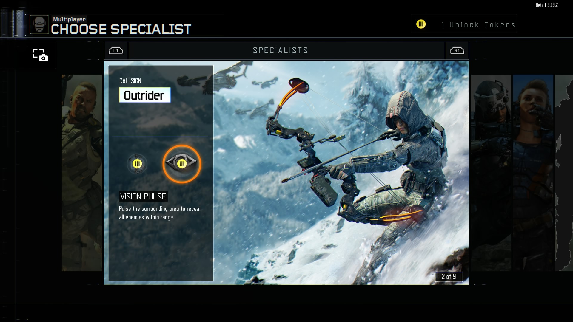 Call of Duty_ Black_Ops_III Multiplayer_Beta specialist Outrider