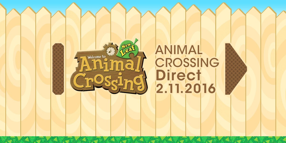 'Animal Crossing: New Leaf' Nintendo Direct Set for Tomorrow