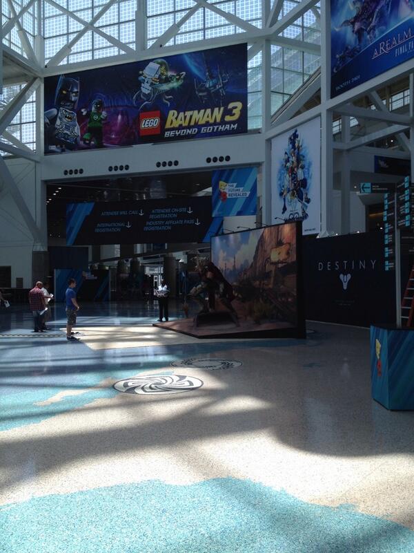 Destiny E3 2014