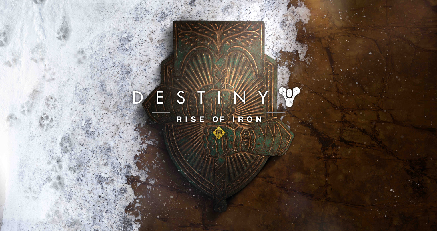 'Destiny: Rise of Iron' 