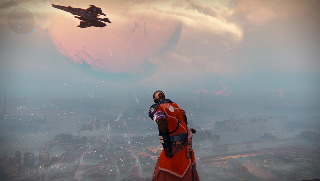 Destiny Review Xbox One PS4 Xbox 360 PS3 Tower Dance