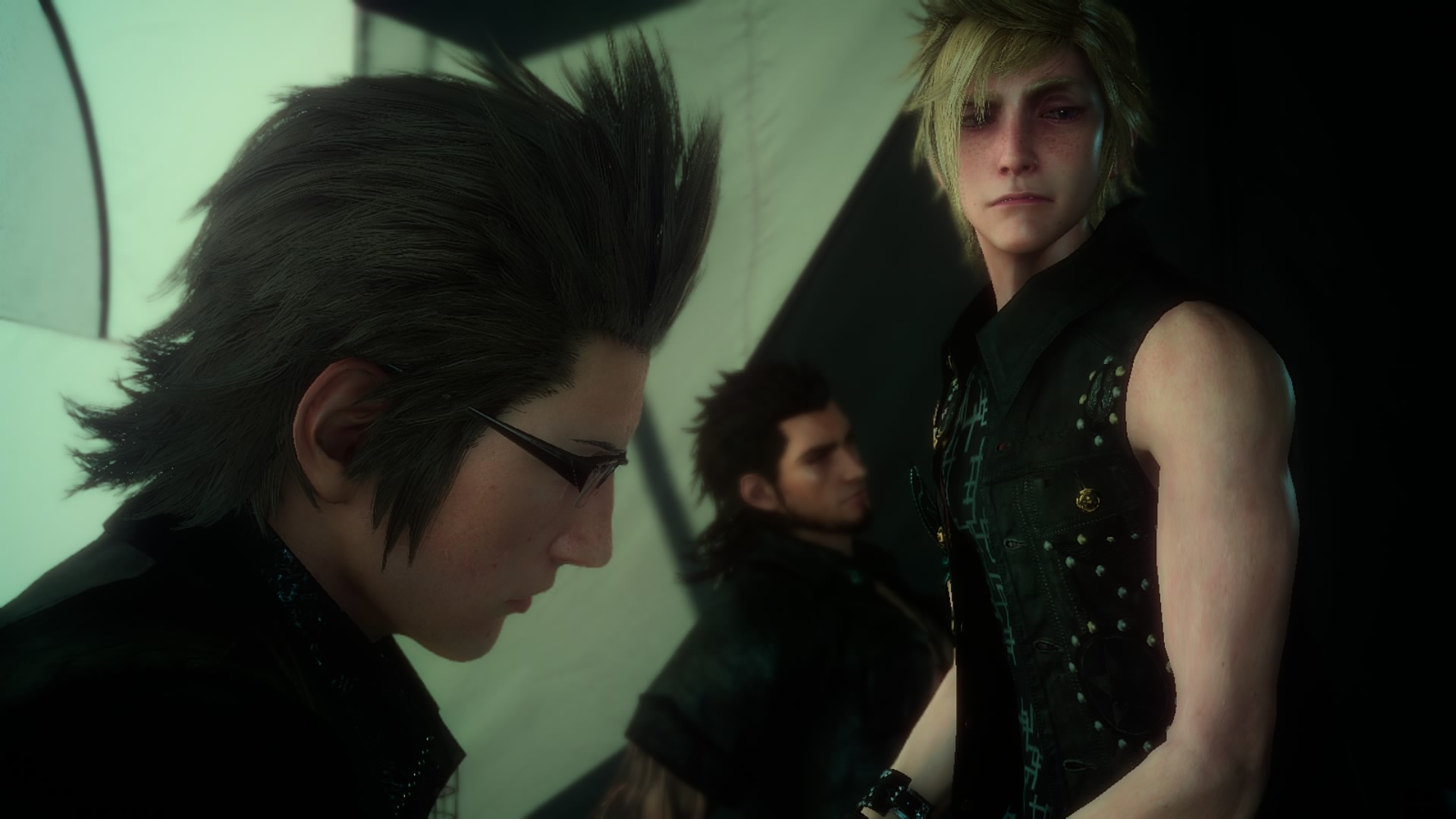 'Final Fantasy XV' -Episode Duscae- PS4 demo