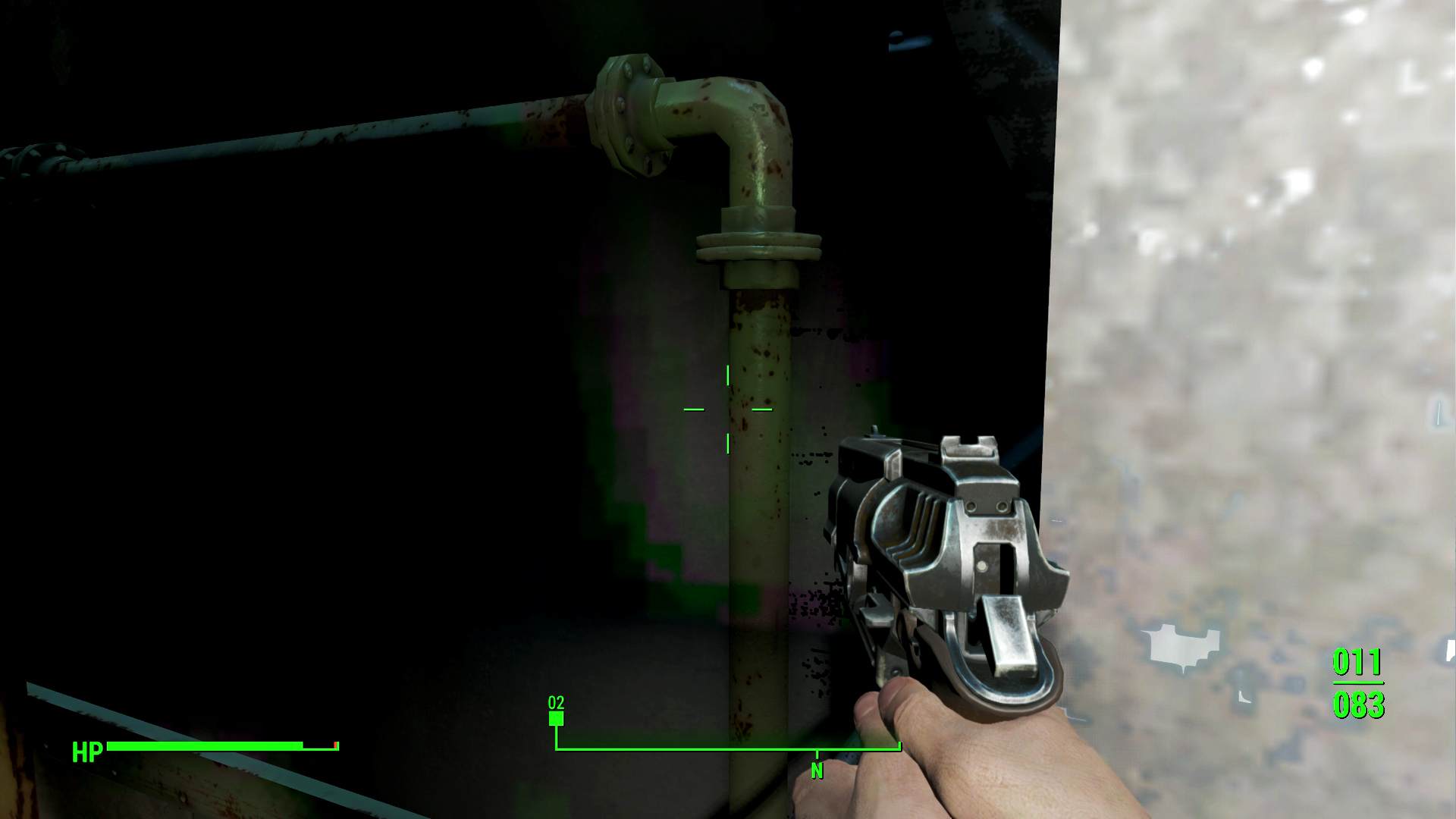 Fallout 4 Xbox One screen