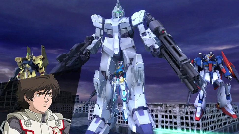 Gundam Extreme VS-Force