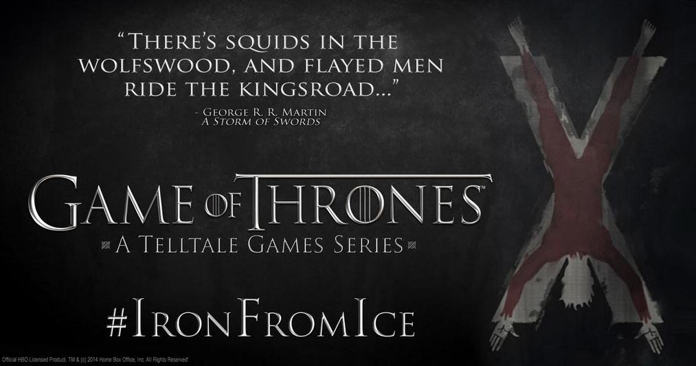 Game of Thrones: A Telltale Series teaser
