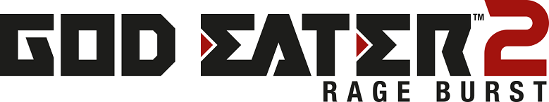 God Eater 2: Rage Burst logo