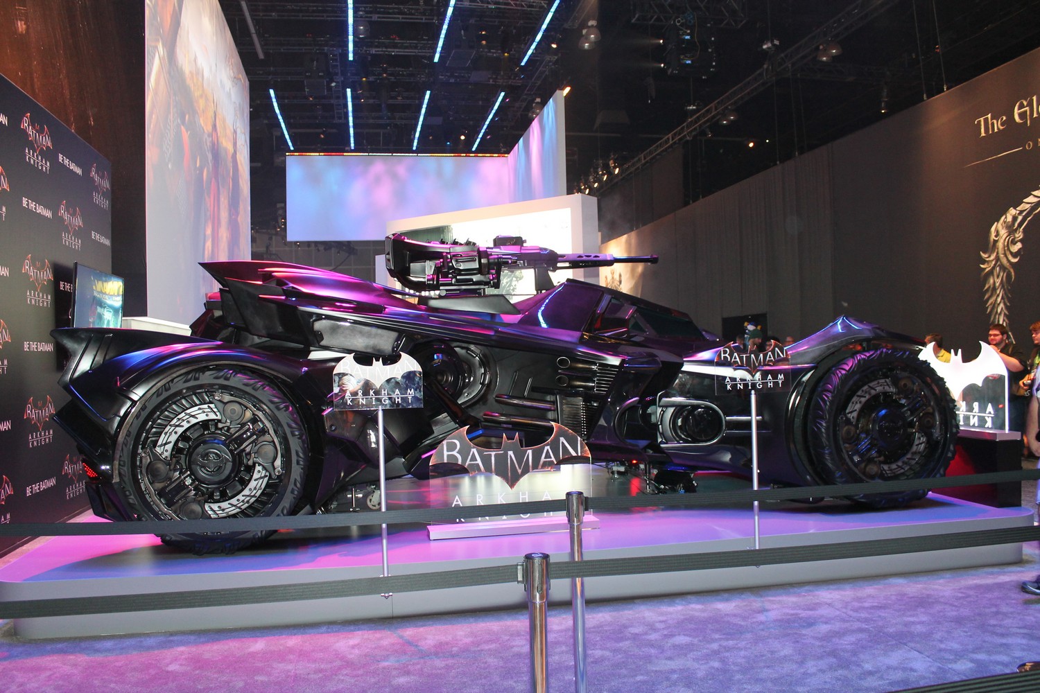 Batmobile E3