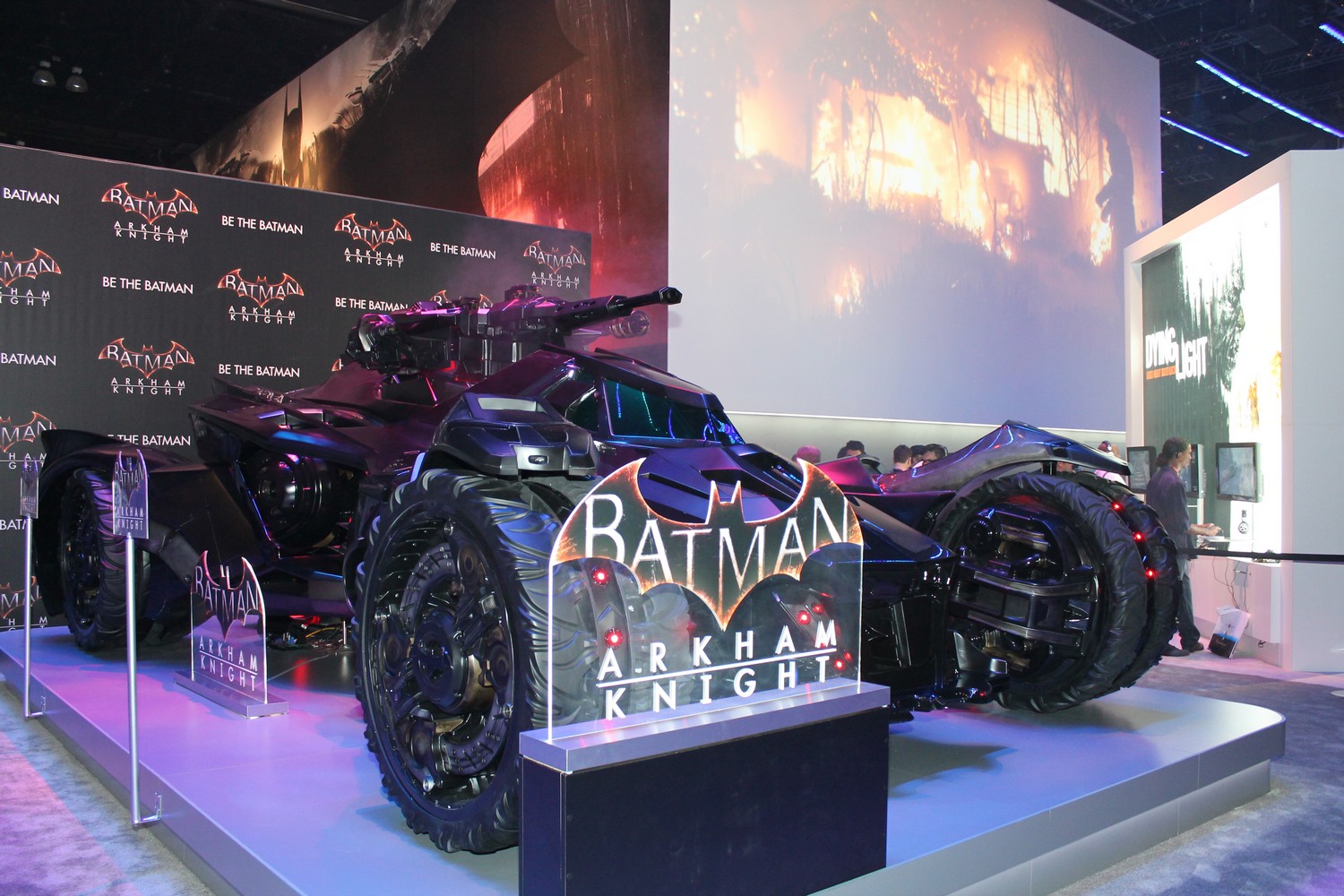 Batmobile E3