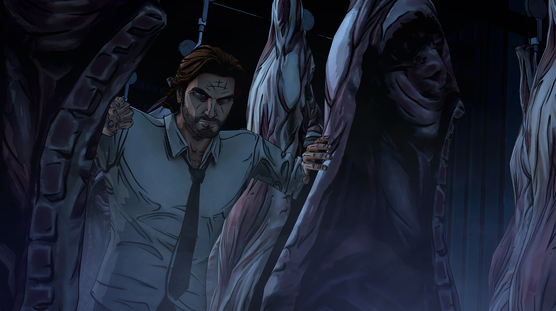 The Wolf Among Us: In Harm's Way