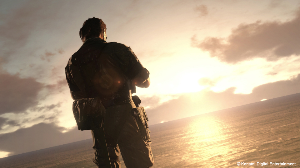 Metal Gear Solid V: The Phantom Pain Multiplayer