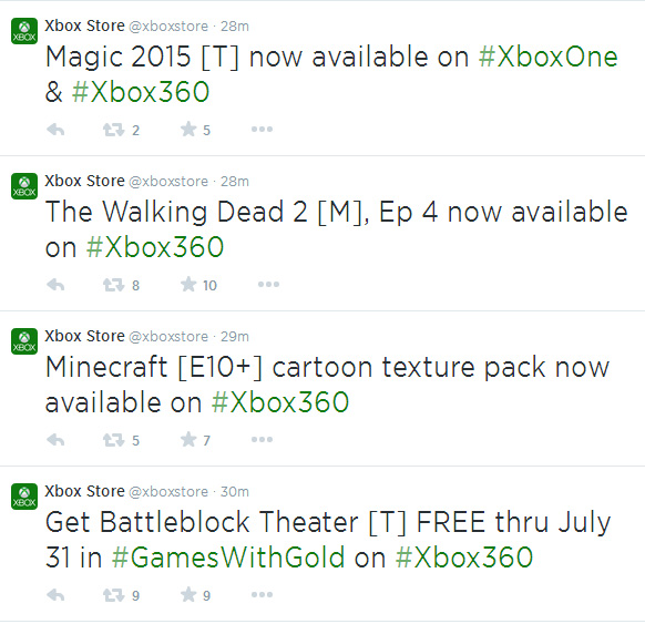 Xbox Store The Walking Dead Season 2 Episode 4 Xbox 360 Release Announcement
