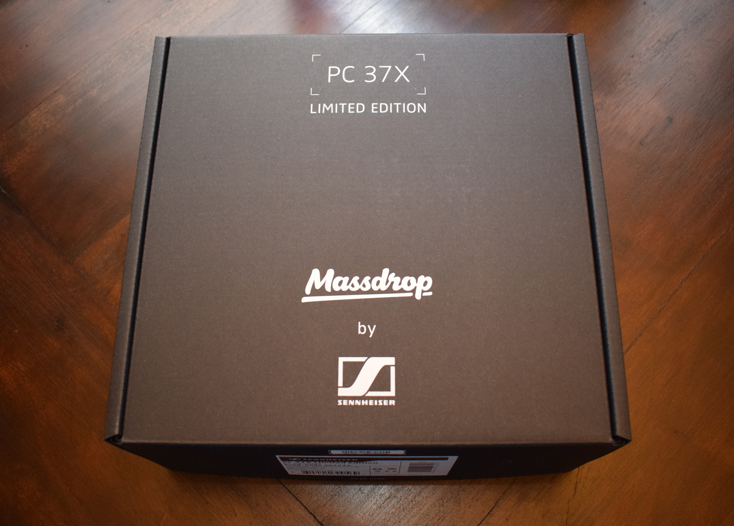 Massdrop x Sennheiser PC37X Gaming Headset Review