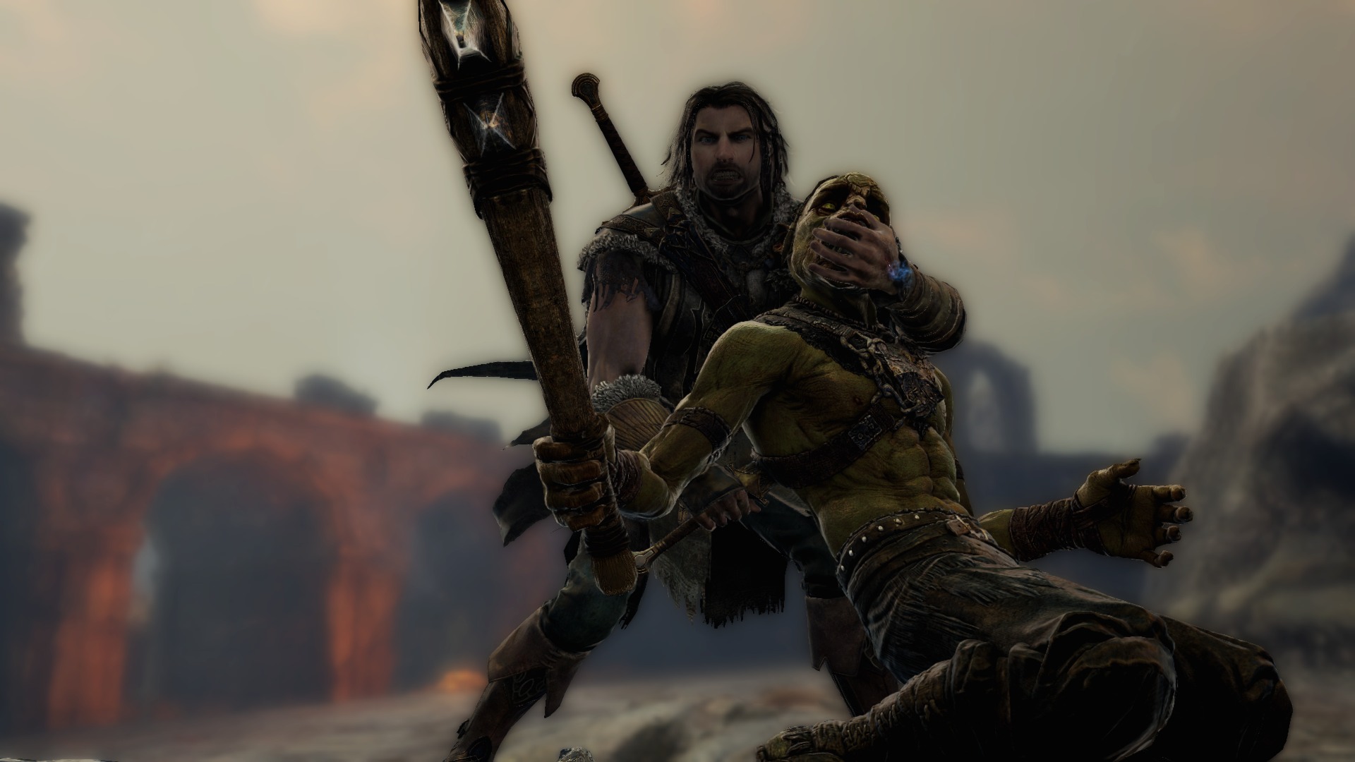Middle Earth: Shadow of Mordor Photo Mode Update