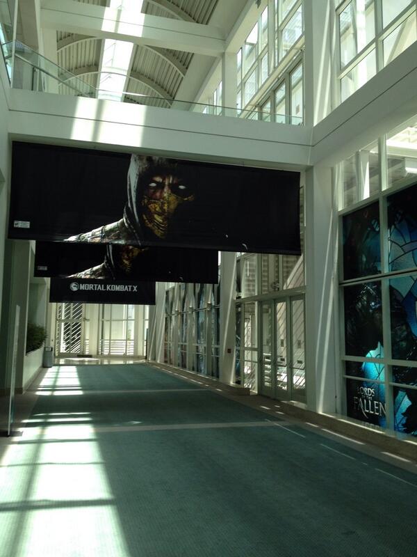 Mortal Kombat E3