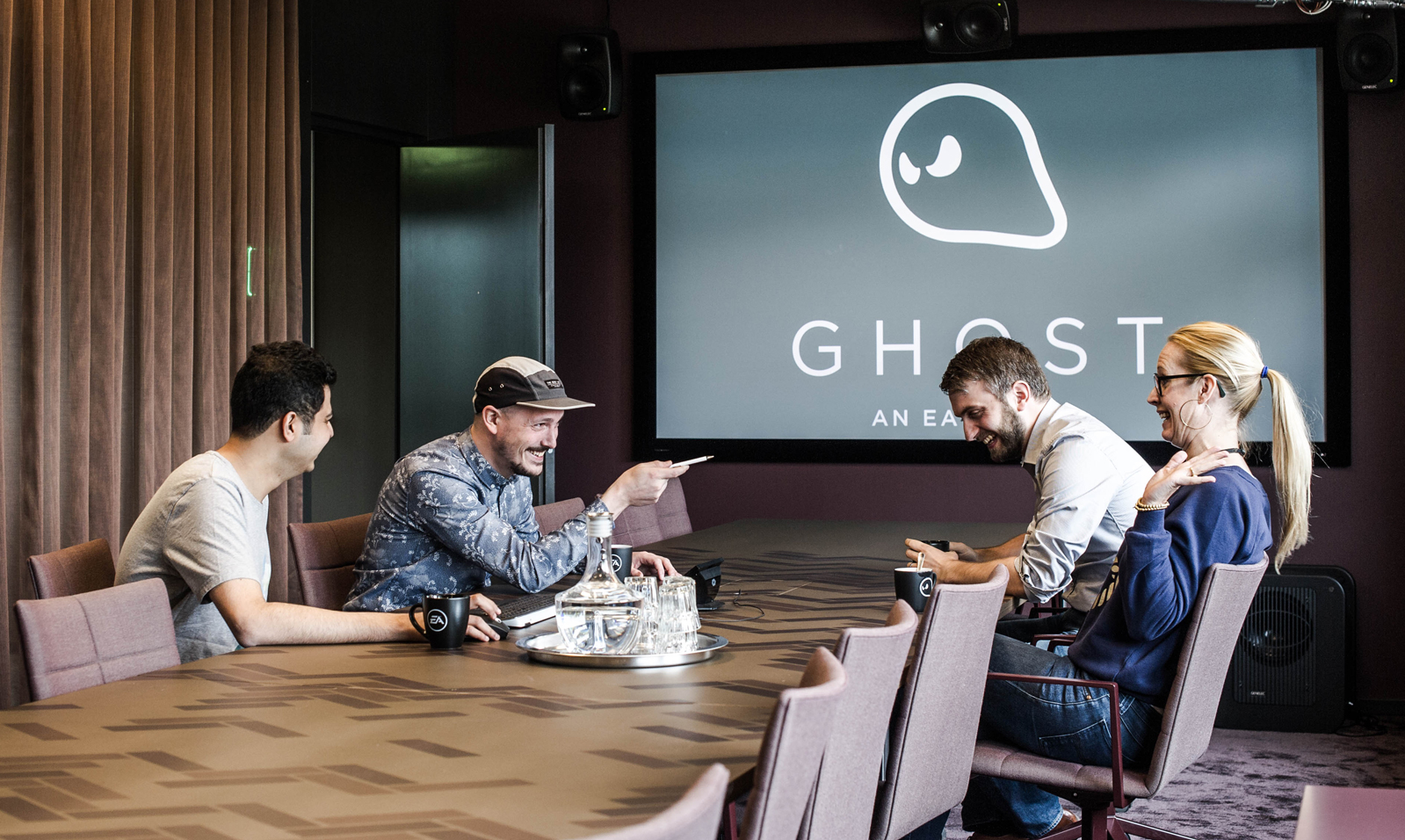 Ghost Games studio