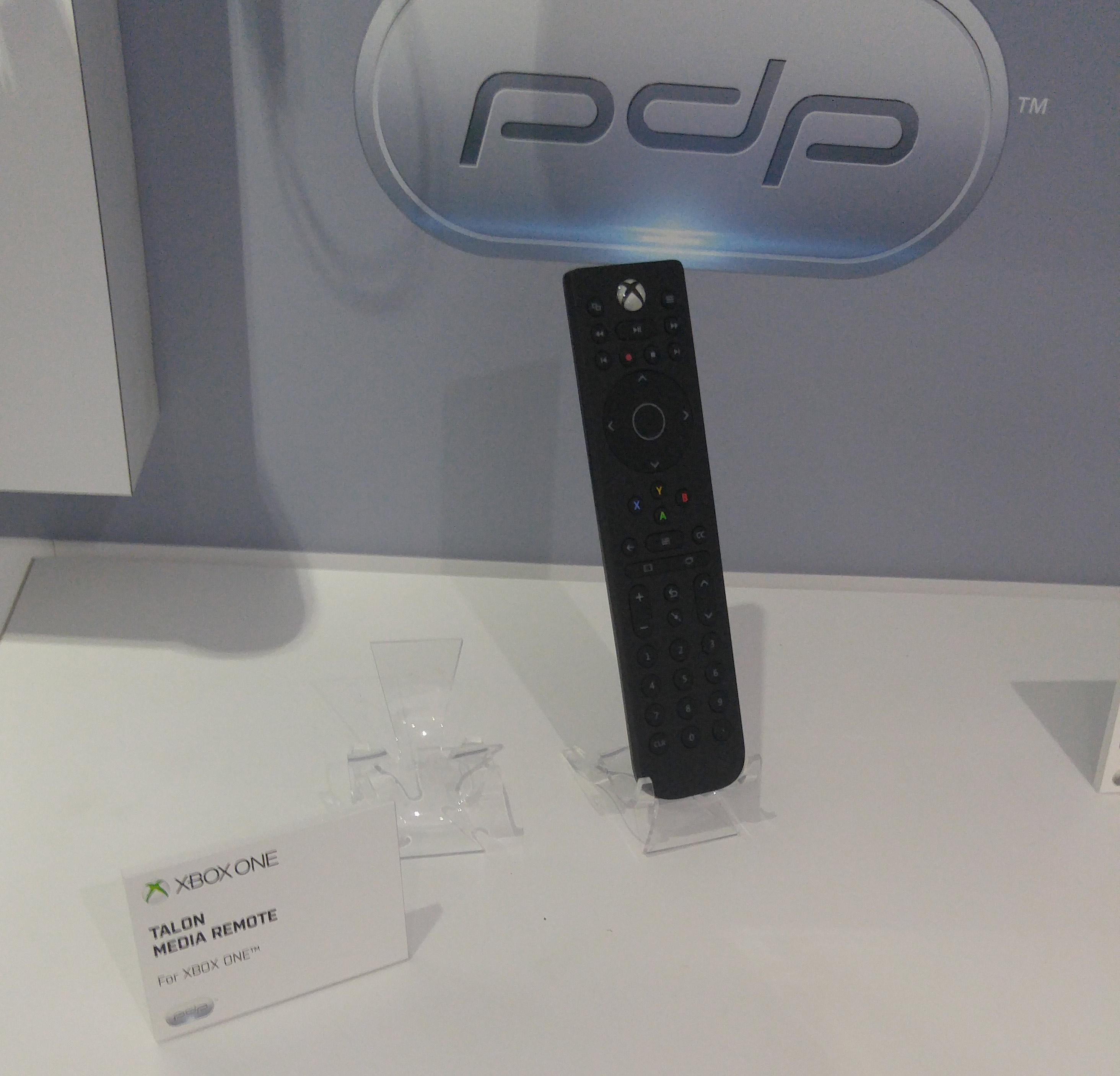 PDP E3 2016 Xbox One Media Remote Talon