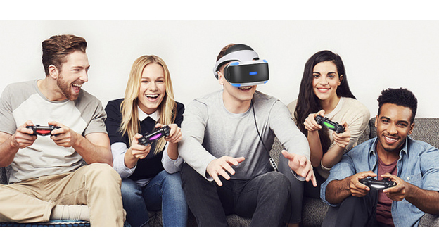 PlayStation VR Family