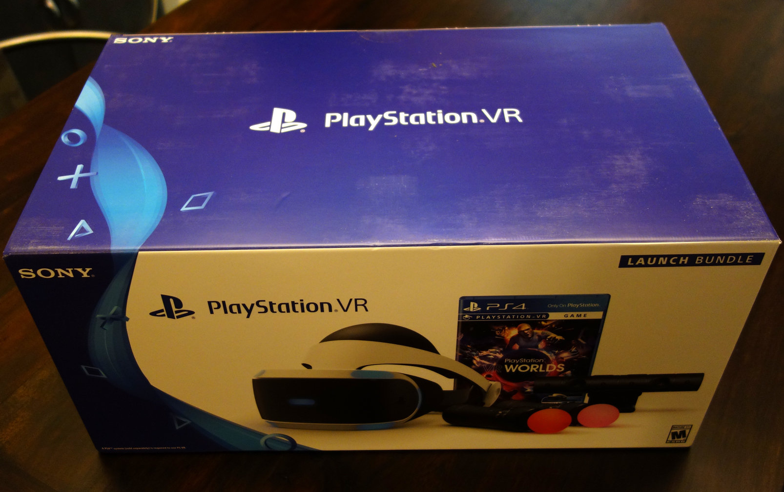 Structurally leg Incident, event The PlayStation VR Launch Bundle is In Stock, See It Unboxed Now | High-Def  Digest