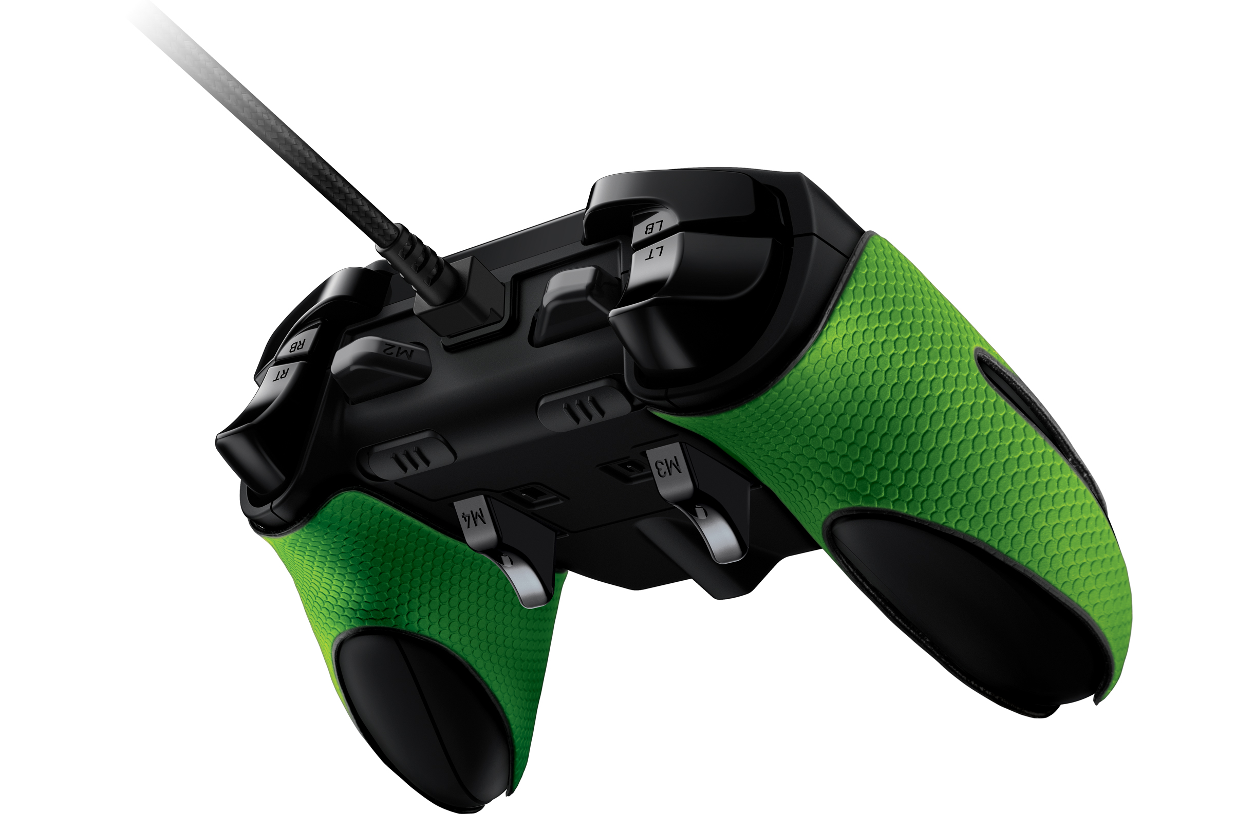 Razer Wildcat Xbox One Controller Underside Triggers & Bumpers