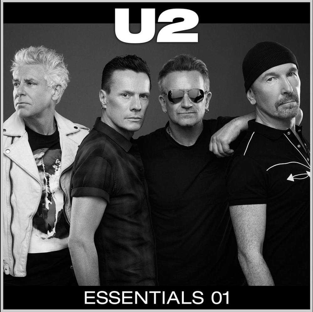 U2 Rock Band 4 DLC Pack