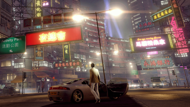Sleeping Dogs: Definitive Edition Xbox One PS4 PC Release Date Details 1080p