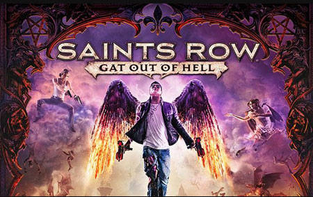 Saints Row: Gat Out of Hell News PS3 PS4