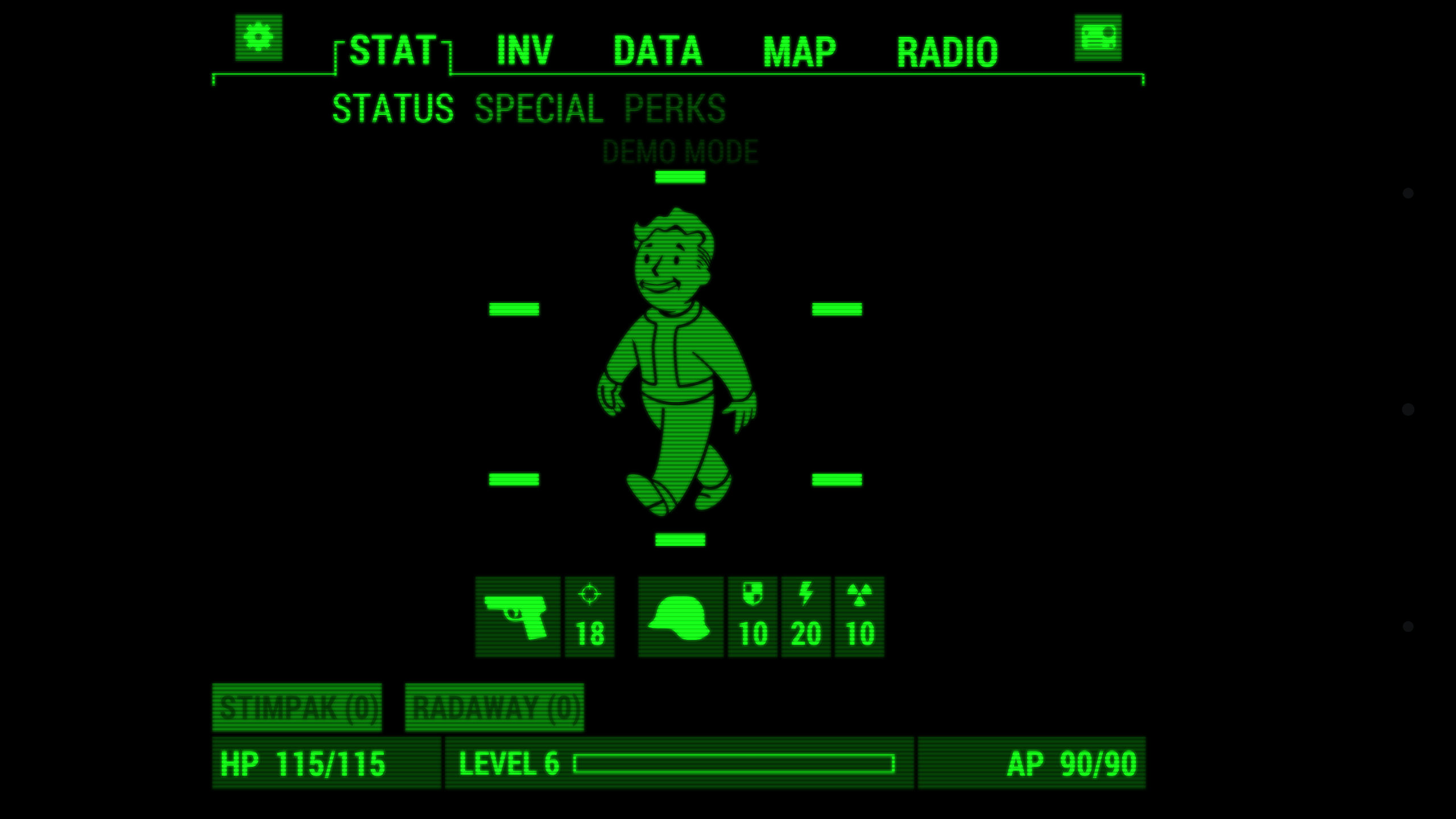 Fallout Pip-Boy App Android Google Play