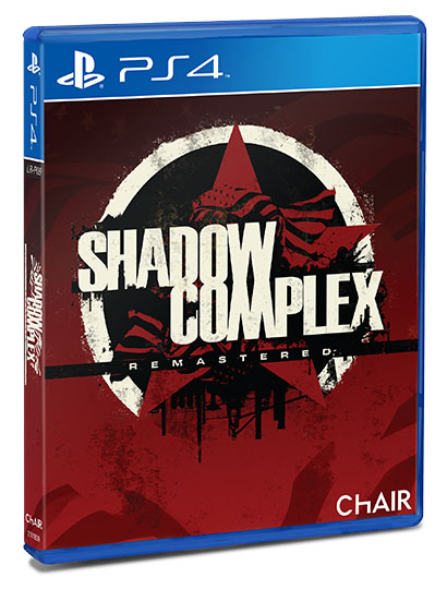 Shadow Complex Box