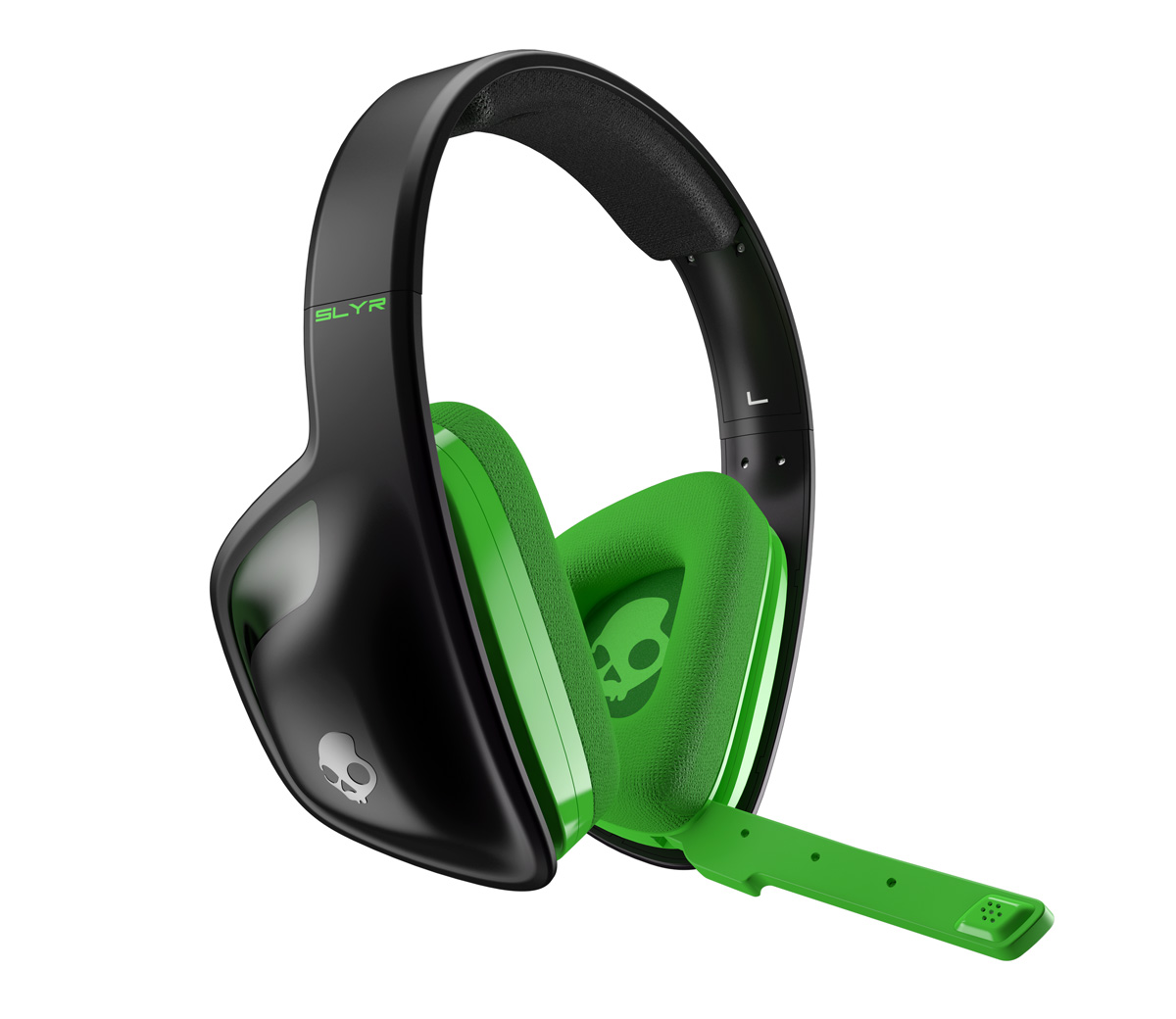 Skullcandy SLYR for Xbox One black green