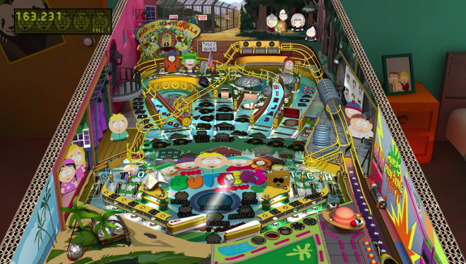 Zen Pinball 2 South Park: Butters' Very Own Pinball Game Review Gameplay Platforms Release Date