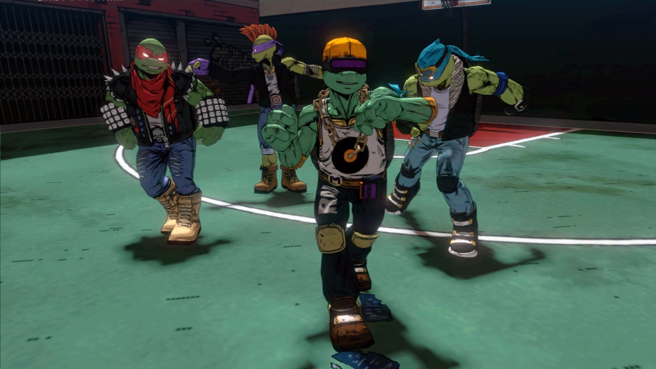 'Teenage Mutant Ninja Turtles: Mutants in Manhattan' Gamestop preorder bonus