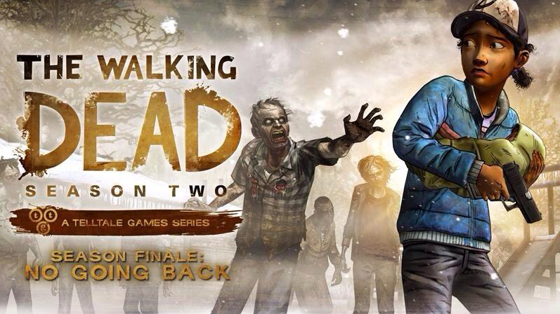 The Walking Dead Season 2 No Going Back Finale Episode 5 Teaser Xbox 360 PS3